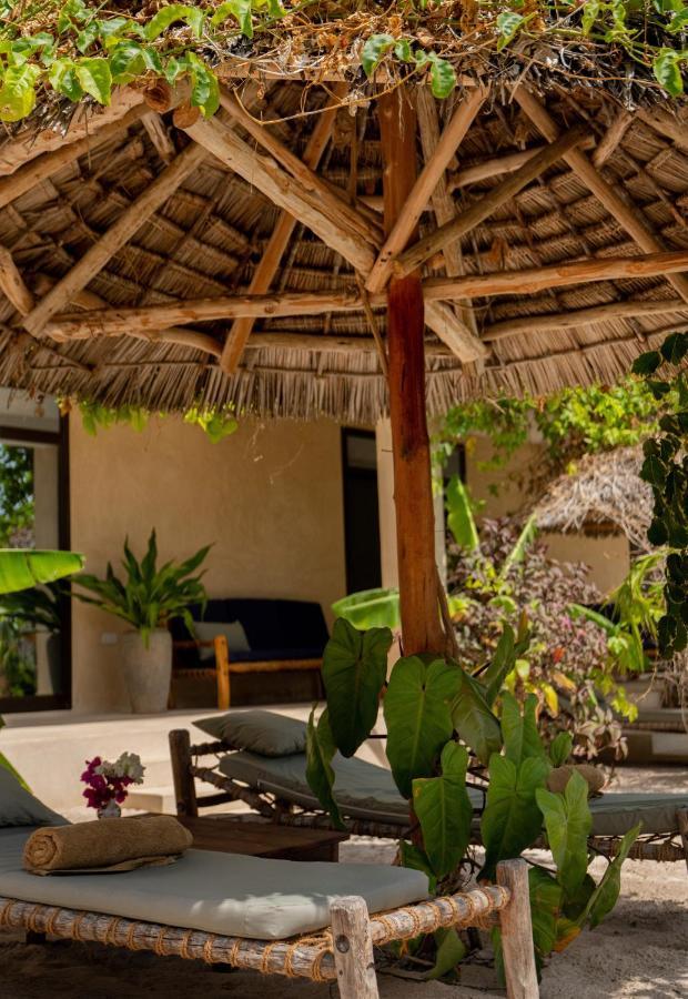 The Garden Paje Exterior foto