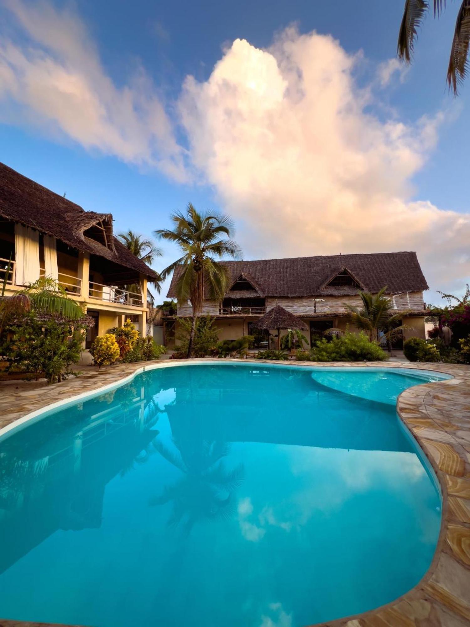 The Garden Paje Exterior foto