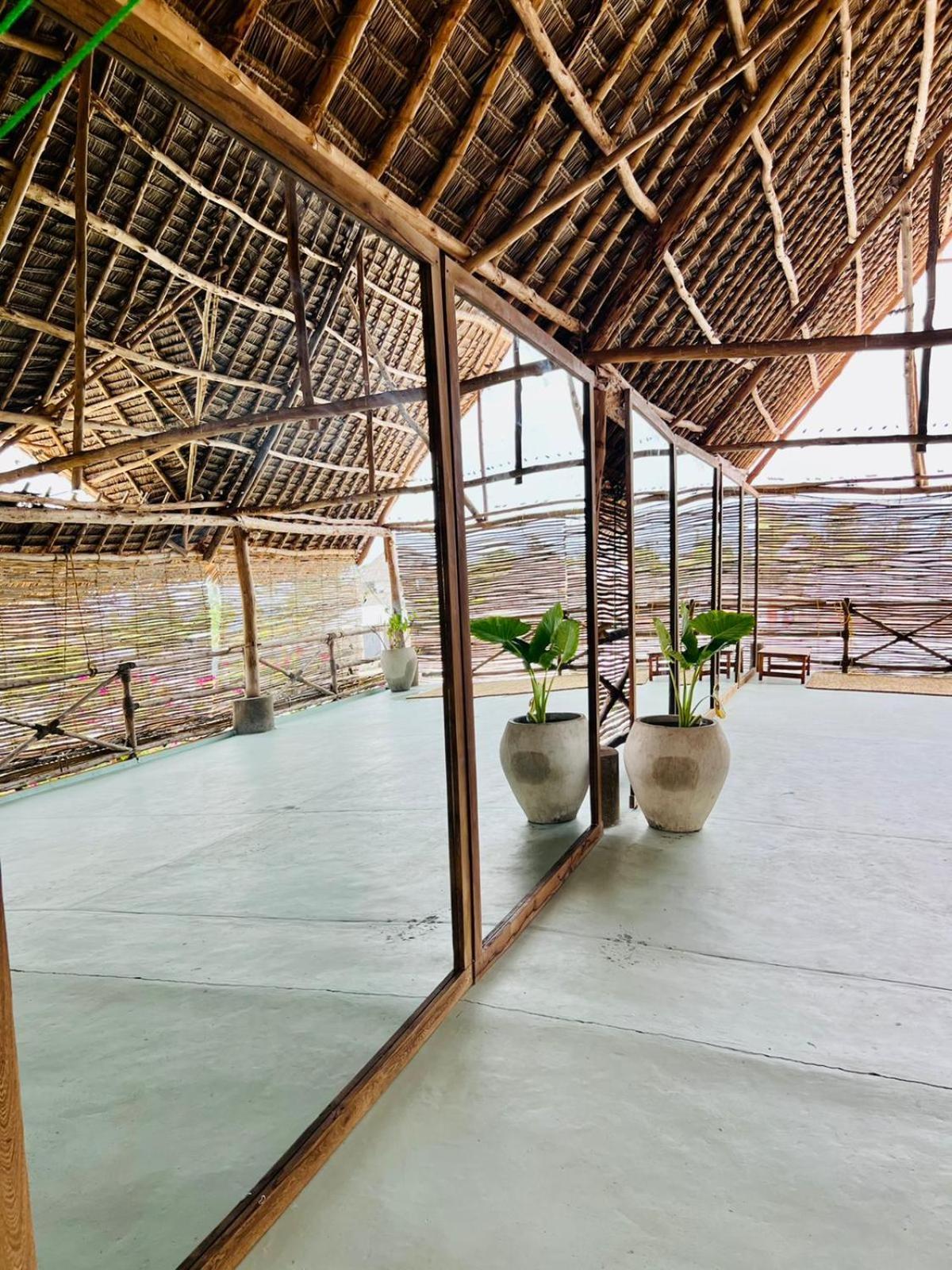 The Garden Paje Exterior foto