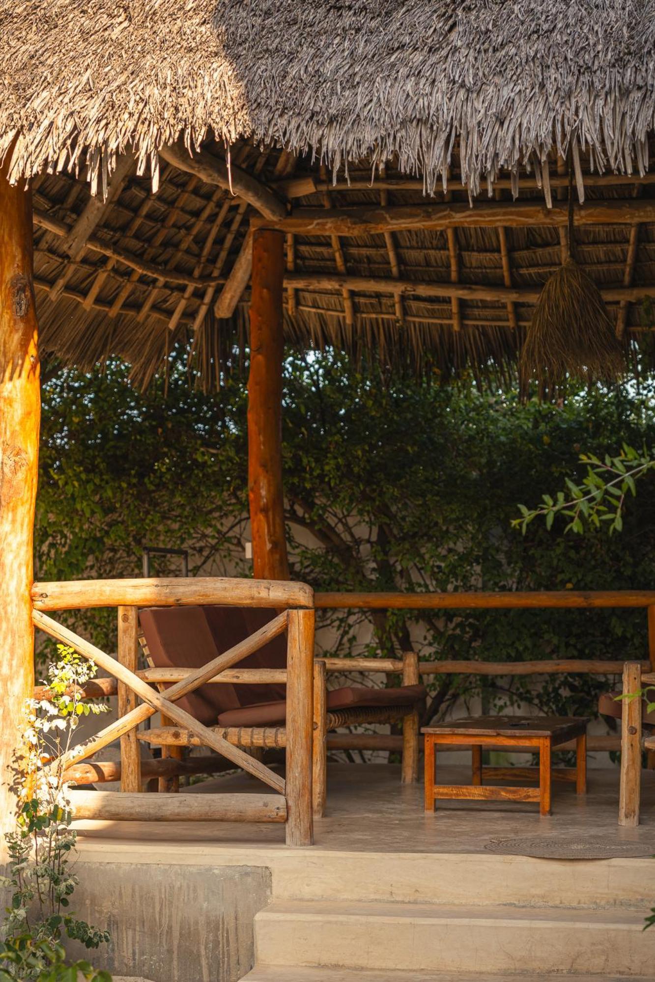 The Garden Paje Exterior foto
