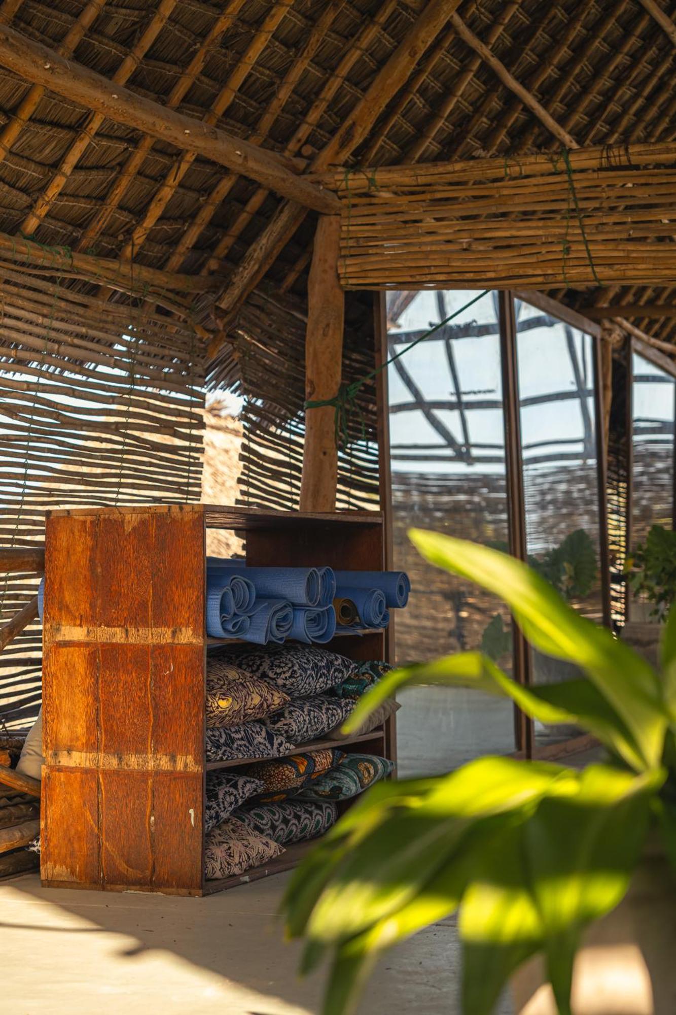 The Garden Paje Exterior foto