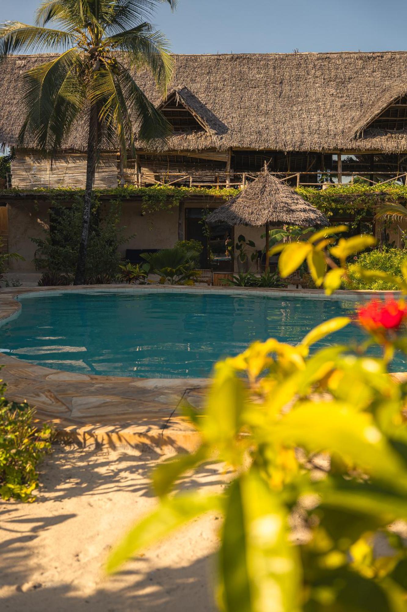 The Garden Paje Exterior foto
